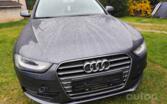 Audi A4 B8/8K [restyling] Avant wagon 5-doors