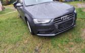 Audi A4 B8/8K [restyling] Avant wagon 5-doors
