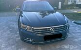 Volkswagen Passat (North America) 1 generation Sedan