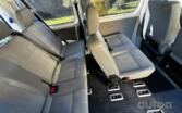 Volkswagen Transporter T5 Minivan 4-doors
