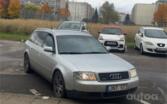 Audi A6 4B/C5 [restyling] wagon