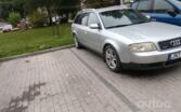Audi A6 4B/C5 [restyling] wagon