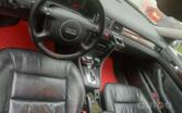 Audi A6 4B/C5 [restyling] wagon