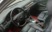 Audi A6 4B/C5 [restyling] wagon