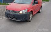 Volkswagen Caddy 3 generation [restyling] Kombi minivan 4-doors