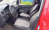 Volkswagen Caddy 3 generation [restyling] Kombi minivan 4-doors