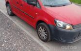 Volkswagen Caddy 3 generation [restyling] Kombi minivan 4-doors