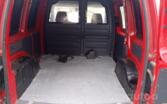 Volkswagen Caddy 3 generation [restyling] Kombi minivan 4-doors