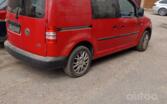 Volkswagen Caddy 3 generation [restyling] Kombi minivan 4-doors