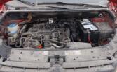 Volkswagen Caddy 3 generation [restyling] Kombi minivan 4-doors