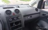 Volkswagen Caddy 3 generation [restyling] Kombi minivan 4-doors