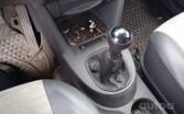 Volkswagen Caddy 3 generation [restyling] Kombi minivan 4-doors