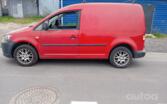 Volkswagen Caddy 3 generation [restyling] Kombi minivan 4-doors