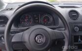 Volkswagen Caddy 3 generation [restyling] Kombi minivan 4-doors