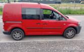 Volkswagen Caddy 3 generation [restyling] Kombi minivan 4-doors