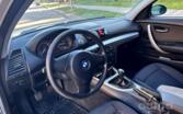 BMW 1 Series E81-E88