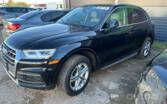 Audi Q5 2 generation Crossover