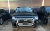 Audi Q5 2 generation Crossover