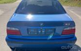 BMW M3 E36 Coupe 2-doors