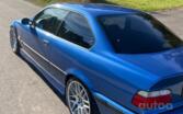 BMW M3 E36 Coupe 2-doors