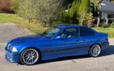 BMW M3 E36 Coupe 2-doors