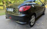 Peugeot 206 1 generation [restyling] CC cabriolet