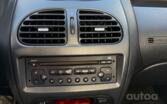 Peugeot 206 1 generation [restyling] CC cabriolet