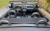 Peugeot 206 1 generation [restyling] CC cabriolet