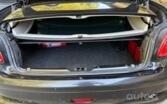 Peugeot 206 1 generation [restyling] CC cabriolet