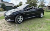 Peugeot 206 1 generation [restyling] CC cabriolet