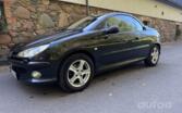 Peugeot 206 1 generation [restyling] CC cabriolet