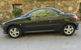 Peugeot 206 1 generation [restyling] CC cabriolet