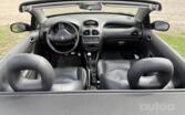 Peugeot 206 1 generation [restyling] CC cabriolet