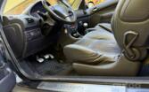 Peugeot 206 1 generation [restyling] CC cabriolet