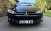 Peugeot 206 1 generation [restyling] CC cabriolet