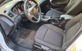 Opel Insignia A Sports Tourer OPC wagon 5-doors