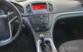 Opel Insignia A Sports Tourer OPC wagon 5-doors