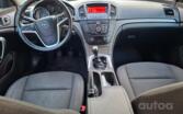 Opel Insignia A Sports Tourer OPC wagon 5-doors