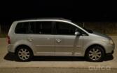 Volkswagen Touran 1 generation Minivan