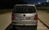 Volkswagen Touran 1 generation Minivan