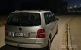 Volkswagen Touran 1 generation Minivan