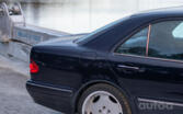 Mercedes-Benz E-Class W210 [restyling]