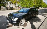 Mercedes-Benz E-Class W211/S211 wagon 5-doors