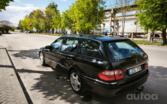 Mercedes-Benz E-Class W211/S211 wagon 5-doors