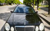 Mercedes-Benz E-Class W211/S211 wagon 5-doors