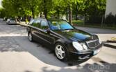 Mercedes-Benz E-Class W211/S211 wagon 5-doors