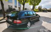 Mercedes-Benz E-Class W211/S211 wagon 5-doors