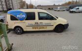 Volkswagen Caddy 3 generation Maxi minivan 4-doors