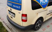 Volkswagen Caddy 3 generation Maxi minivan 4-doors