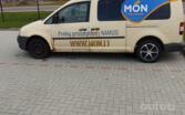 Volkswagen Caddy 3 generation Maxi minivan 4-doors